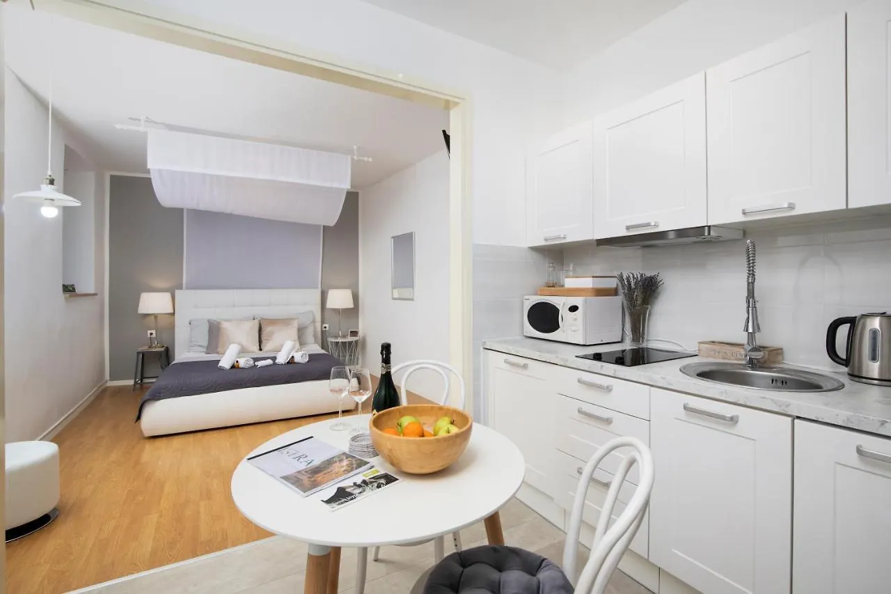 Kandlers Street Apartment 普拉